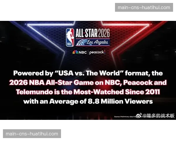 全明星赛收视率报告出炉,TNT直播收视人数同比微增3% 全明星赛收视率报告出炉,TNT直播收视人数同比微增3%